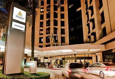 Hotel Aeroporto Congonhas Sao Paulo