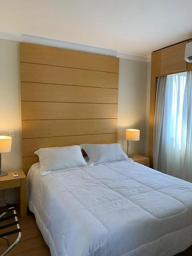Hotel Aeroporto Congonhas location
