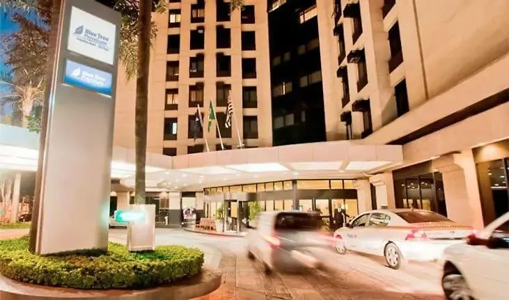 Hotel Aeroporto Congonhas Sao Paulo