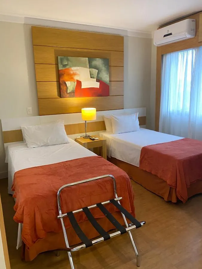 Hotel Aeroporto Congonhas Sao Paulo