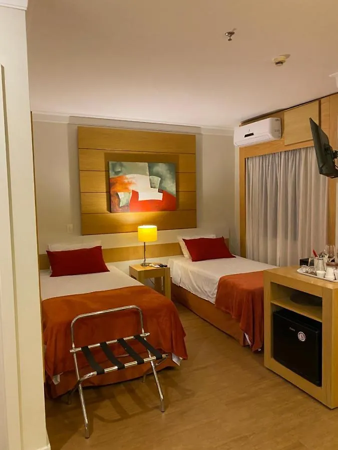 Hotel Aeroporto Congonhas Sao Paulo