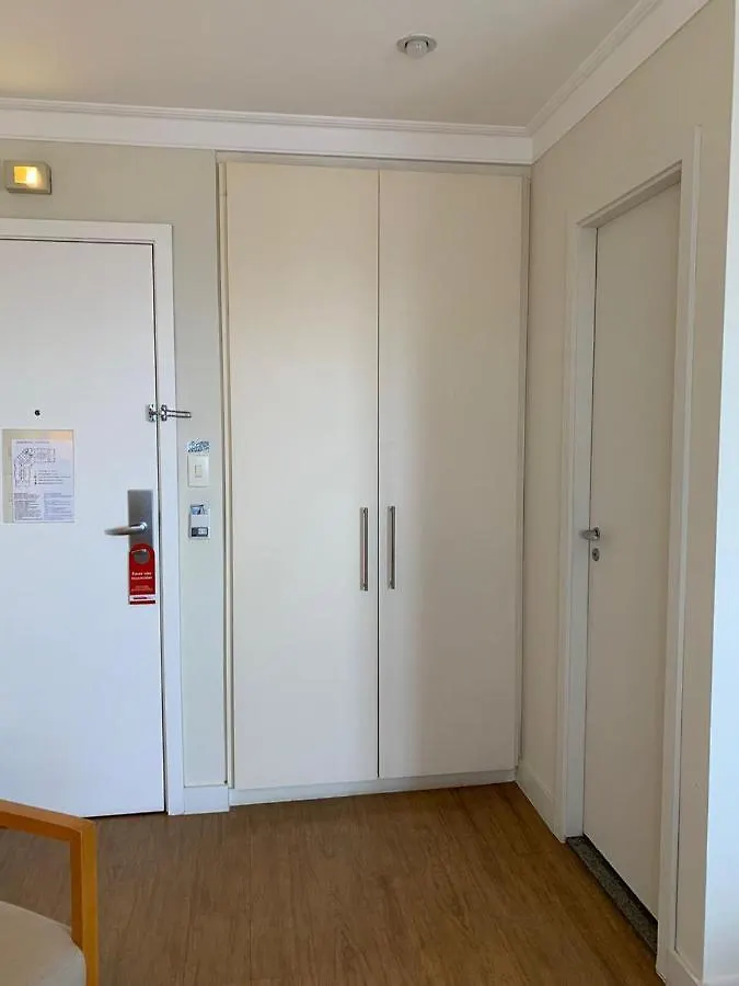 ****  Hotel Aeroporto Congonhas Sao Paulo Brazil
