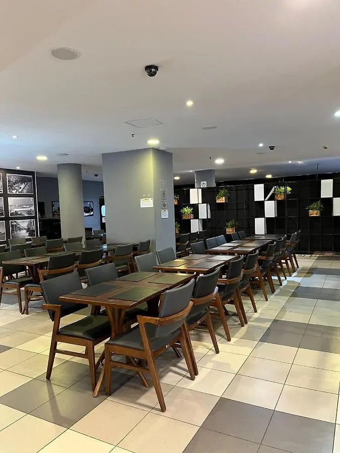 Hotel Aeroporto Congonhas Sao Paulo